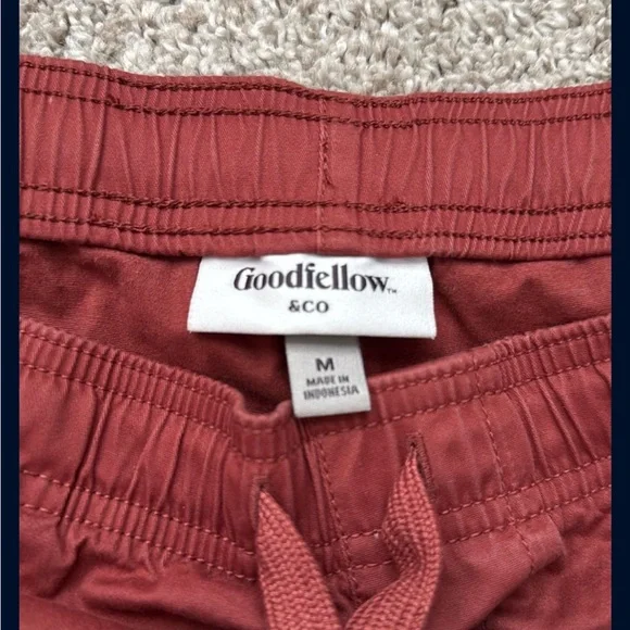 Goodfellow Casual Men’s Medium Stretch Shorts - Picture 4 of 5